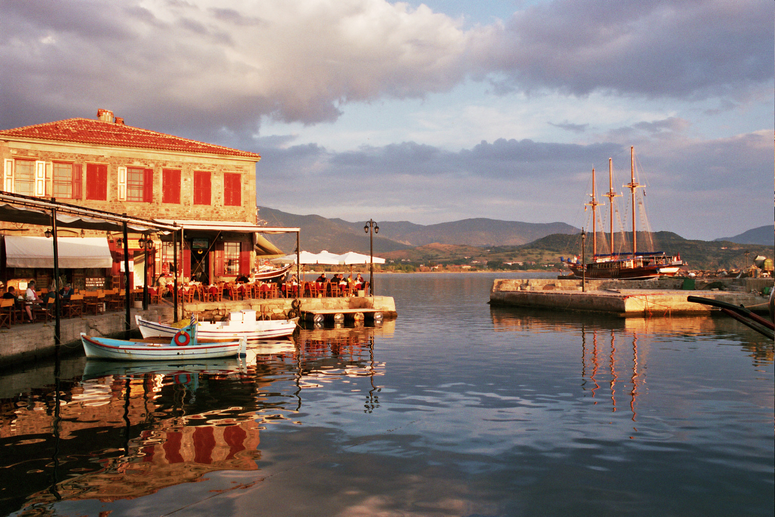 Haven Molyvos