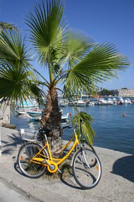 Fietsen in Griekenland