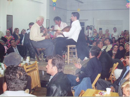 Muziek op Karpathos
