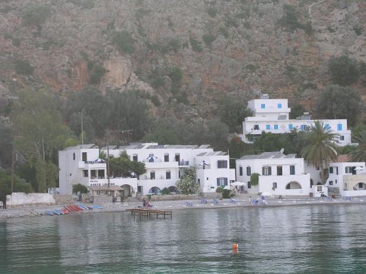 Agia Roumeli