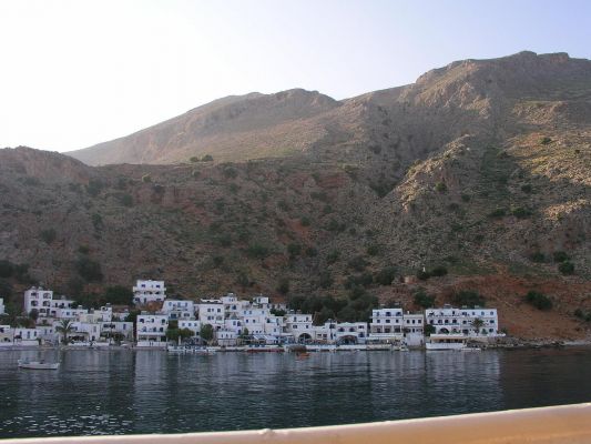 Agia Roumeli