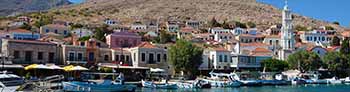 Halki - Dodecanese