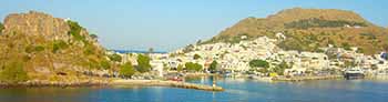 Patmos - Dodecanese