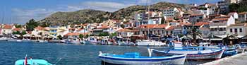 Samos - North-Eastern Aegean Islands