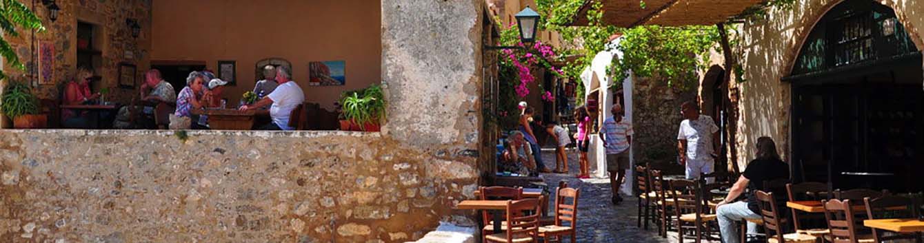 Lakonia | Peloponnese Greek Mainland Greece