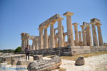 View from Afaia | Aegina | Greece  - Photo JustGreece.com