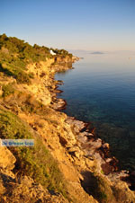 The jagged coast of Angistri (Agkistri) | Greece | Greece  Photo 2 - Photo JustGreece.com