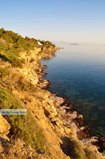 The jagged coast of Angistri (Agkistri) | Greece | Greece  Photo 3 - Photo JustGreece.com