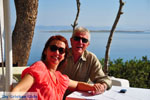 Bryan and Henriette of Agistri Club  | Angistri (Agkistri) - Saronic Gulf Islands - Greece - Photo JustGreece.com