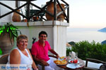 JustGreece.com Cafe Hayiati Alonissos town | Sporades | Greece  Photo 1 - Foto van JustGreece.com