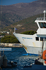 JustGreece.com Katapola Amorgos - Island of Amorgos - Cyclades Greece Photo 21 - Foto van JustGreece.com