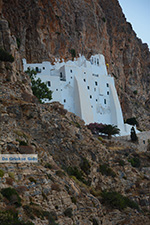 JustGreece.com Hozoviotissa monastery - Island of Amorgos - Cyclades Photo 58 - Foto van JustGreece.com