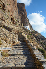 Hozoviotissa Amorgos - Island of Amorgos - Cyclades Photo 72 - Photo JustGreece.com