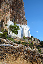 JustGreece.com Hozoviotissa Amorgos - Island of Amorgos - Cyclades Photo 109 - Foto van JustGreece.com