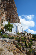 Hozoviotissa Amorgos - Island of Amorgos - Cyclades Photo 111 - Photo JustGreece.com