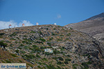 JustGreece.com Windmills Amorgos town (Chora) - Island of Amorgos - Cyclades Photo 200 - Foto van JustGreece.com