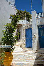Amorgos town (Chora) - Island of Amorgos - Cyclades Photo 207 - Photo JustGreece.com