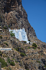 JustGreece.com Hozoviotissa Amorgos - Island of Amorgos - Cyclades Photo 497 - Foto van JustGreece.com