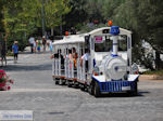 JustGreece.com Small train near Acropolis of Athens (Attica) Photo 2 - Foto van JustGreece.com