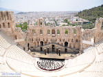 JustGreece.com Herodes Atticus Athens Theater near Acropolis of Athens (Attica) Photo 3 - Foto van JustGreece.com