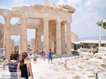 JustGreece.com The propylaea of the Acropolis of Athens (Attica) Photo 2 - Foto van JustGreece.com