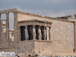 JustGreece.com The Erechtheion, Acropolis of Athens (Attica)  - Foto van JustGreece.com