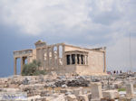 JustGreece.com The Erechtheion, Acropolis of Athens (Attica)  - Foto van JustGreece.com