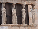The Erechtheion, Acropolis of Athens (Attica)  - Photo JustGreece.com