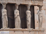 JustGreece.com The Erechtheion, Acropolis of Athens (Attica)  - Foto van JustGreece.com