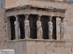 JustGreece.com The Erechtheion, Acropolis of Athens (Attica)  - Foto van JustGreece.com