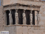 JustGreece.com The Erechtheion, Acropolis of Athens (Attica)  - Foto van JustGreece.com