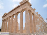 The Parthenon, on the Acropolis in Athens Photo 131 - Photo JustGreece.com