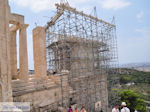 JustGreece.com The Tempel of Nike on the Acropolis of Athens (Attica) Photo 1 - Foto van JustGreece.com