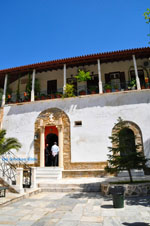 Holly monastery Penteli near Athens | Attica | Central Greece 3 - Photo JustGreece.com