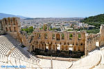 JustGreece.com Herodes Atticus Athens Theater naast the Acropolis | Athens | Greece  Photo 1 - Foto van JustGreece.com