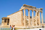 JustGreece.com Erechtheion naast the Parthenon | Acropolis of Athens (Attica) | Greece  Photo 2 - Foto van JustGreece.com