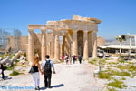 JustGreece.com Propylea Acropolis | Athens Attica | Greece  Photo 1 - Foto van JustGreece.com