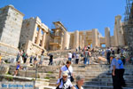 JustGreece.com Propylea Acropolis | Athens Attica | Greece  Photo 2 - Foto van JustGreece.com