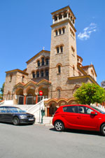 Church Nea Makri near Athens | Attica - Central Greece | Greece  Photo 1 - Photo JustGreece.com