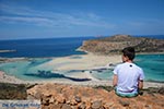 JustGreece.com Balos beach Crete - West Crete - Balos - Gramvoussa Area - Photo 5 - Foto van JustGreece.com