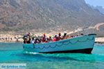 JustGreece.com Balos beach Crete - Greece - Balos - Gramvoussa Area Photo 16 - Foto van JustGreece.com