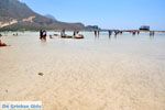 JustGreece.com Balos beach Crete - Greece - Balos - Gramvoussa Area Photo 17 - Foto van JustGreece.com
