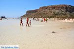 JustGreece.com Balos beach Crete - Greece - Balos - Gramvoussa Area Photo 20 - Foto van JustGreece.com