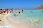 JustGreece.com Balos beach Crete - Greece - Balos - Gramvoussa Area Photo 22 - Foto van JustGreece.com