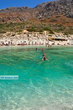 JustGreece.com Balos beach Crete - Greece - Balos - Gramvoussa Area Photo 27 - Foto van JustGreece.com