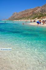 JustGreece.com Balos beach Crete - Greece - Balos - Gramvoussa Area Photo 28 - Foto van JustGreece.com