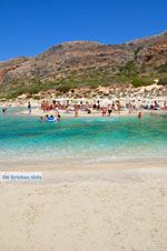 JustGreece.com Balos beach Crete - Greece - Balos - Gramvoussa Area Photo 30 - Foto van JustGreece.com