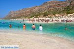 JustGreece.com Balos beach Crete - Greece - Balos - Gramvoussa Area Photo 39 - Foto van JustGreece.com