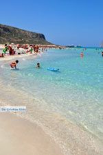 JustGreece.com Balos beach Crete - Greece - Balos - Gramvoussa Area Photo 40 - Foto van JustGreece.com