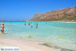 JustGreece.com Balos beach Crete - Greece - Balos - Gramvoussa Area Photo 45 - Foto van JustGreece.com